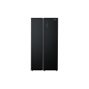 Холодильник SHIVAKI SBS-550DNFBGL