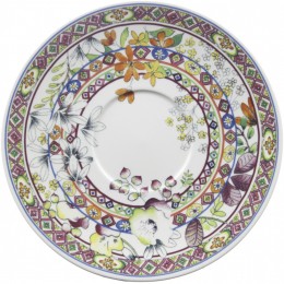 Большая чайная пара Gien, Багатель, 500 мл, 19 см