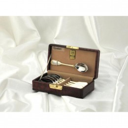 Набор кофейных ложек Solingen Spaten (6 пр.) 