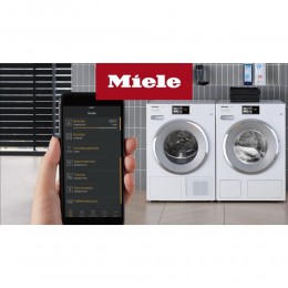Стиральная машина Miele WWG 660 WCS TD XL WiFi