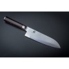 Нож Сантоку KAI, Шун Классик, лезвие 7.0" / 18 см., pукоятка 12,2 см.