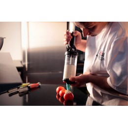 Дополнительный контейнер для Кондитерского шприца De Buyer  3358.75