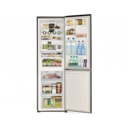 Двухкамерный холодильник Hitachi R-BG410PUC6X GBK