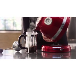 Чайник электрический, 1,5л., красный, 5KEK1522, KitchenAid