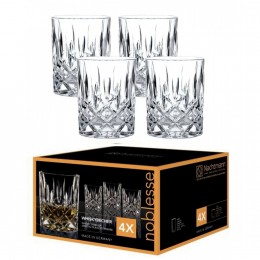 Набор стаканов 4 шт. Для виски Nachtmann Noblesse 89207