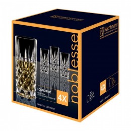 Набор стаканов 4 шт. Высоких Nachtmann Noblesse 89208