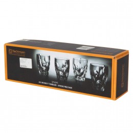 Набор стаканов низких для виски 4 шт. Nachtmann Sphere 93626