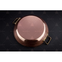 STAUB Подставка под гор. чугун, 23 с, вишневая