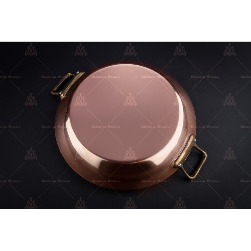 STAUB Подставка под гор. чугун, 23 с, вишневая