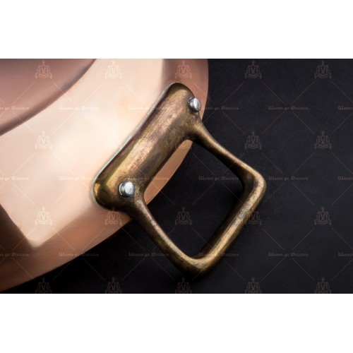 STAUB Подставка под гор. чугун, 23 с, вишневая