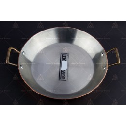 STAUB Подставка под гор. чугун, 23 с, вишневая