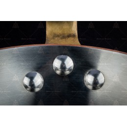 Тарелка обеденная Gien, Охота, 27,3 см.