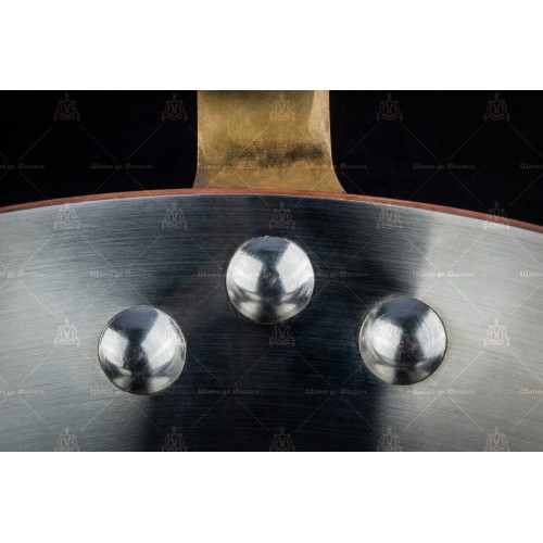 Тарелка обеденная Gien, Охота, 27,3 см.