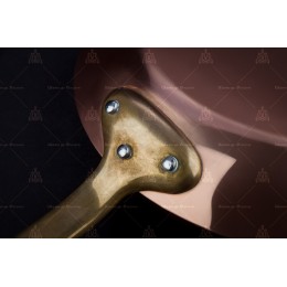 Тарелка обеденная Gien, Охота, 27,3 см.