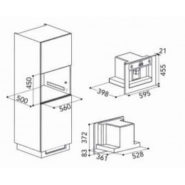 Кофемашина KitchenAid KQXXX 45600