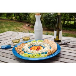 Le Creuset Подставка для сыра с деревянной доской 37х3,5 см, марсель