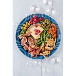 Le Creuset Подставка для сыра с деревянной доской 37х3,5 см, марсель