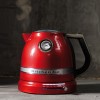 Чайник электрический, 1,5л., красный, 5KEK1522, KitchenAid