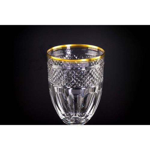  Бокал для воды, коллекция Кантата Cristallerie de Montbronn111102
