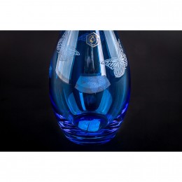 Декантер для вина коллекция Бабочки Cristallerie de Montbronn2208560