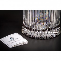 Ваза коллекция Шартр Cristallerie de Montbronn 417427