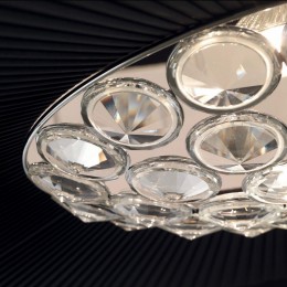 Светильник   (Италия) 8400/SG-WN Delux