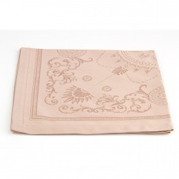 28946 Салфетка GARNIER-THIEBAUD Элоиза, Макарун, 54х54 см, бежевый, 100% хлопок, пропитка против влаги Green Sweet