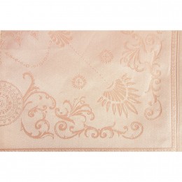 28946 Салфетка GARNIER-THIEBAUD Элоиза, Макарун, 54х54 см, бежевый, 100% хлопок, пропитка против влаги Green Sweet