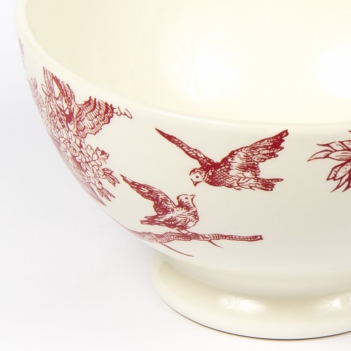 Тарелка для канапе Gien, Охота, 16,3 см.