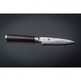 Нож универсальный KAI, Шун Классик лезвие 4,0" / 10 см., pукоятка 10,4 см.