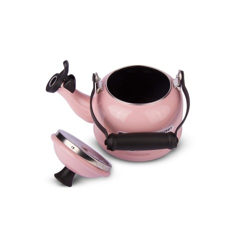 Le Creuset Чайник Trad, 1,1 л, цвет розовый шифон 
