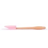 Le Creuset Мини-лопатка силиконовая, цвет: розовый шифон