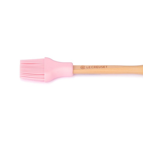 Le Creuset Мини-кисточка, силиконовая, цвет: розовый шифон