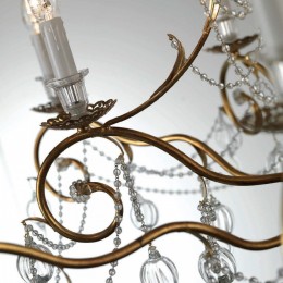 Светильник   (Италия) 6501/6+6-T Talia