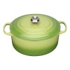 Le Creuset Кастрюля круглая 22 см, чугун, пальмовый 