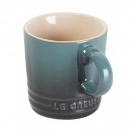 Le Creuset Чашка для капучино 200 мл, каменная керамика, цвет: океан