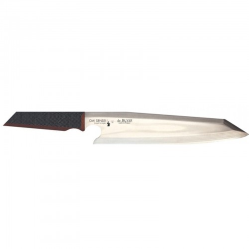 Японский нож Дай Сенсей, рукоятка фибро-карбон De Buyer Дай Сенсей 4260.00