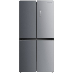 Холодильник KENWOOD KMD-1775DX серебристый