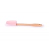 Le Creuset Мини-лопатка силиконовая, цвет: розовый шифон