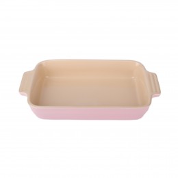 Le Creuset Прямоугольное блюдо 26/17 см, цвет розовый шифон 
