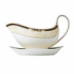 Соусник Корнукопия Wedgwood, фарфор 