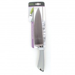 DS8201CK Нож Шеф ANZO, 20 см., серый