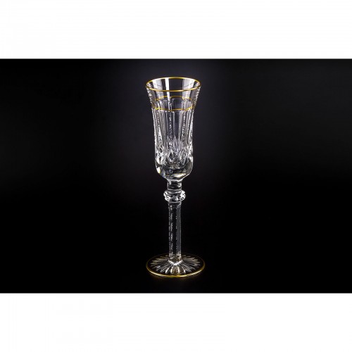 Бокал для шампанского, коллекция Травиата Cristallerie de Montbronn196109