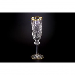 Бокал для шампанского, коллекция Кантата Cristallerie de Montbronn111109