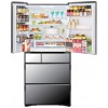 Холодильник HITACHI R-X 690 GU X холодильник