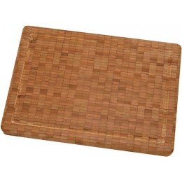 ZWILLING Доска разделочная из бамбука 25х18 см