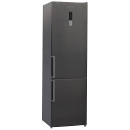 Двухкамерный холодильник Shivaki BMR-2018 DNFX