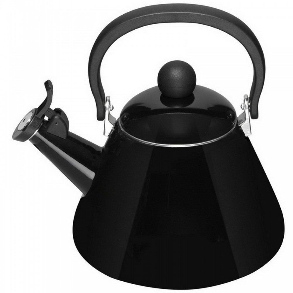 Чайник черный прозрачный. Le Creuset чайник со свистком. Стальной эмалированный чайник со свистком kone 92000200140000, 1.6 л, черный (Black). Чайник черный для газовой плиты. Красивые чайники для газовой плиты.