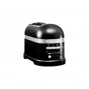 Тостер Artisan на 2 хлебца, черный, 5KMT2204EOB, KitchenAid