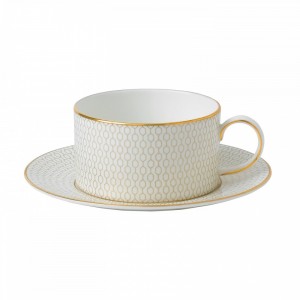 Чайная пара , Аррис Wedgwood, фарфор 